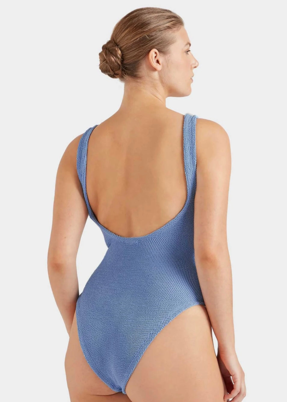 Celine 1 Piece Swimsuit - Cornflower