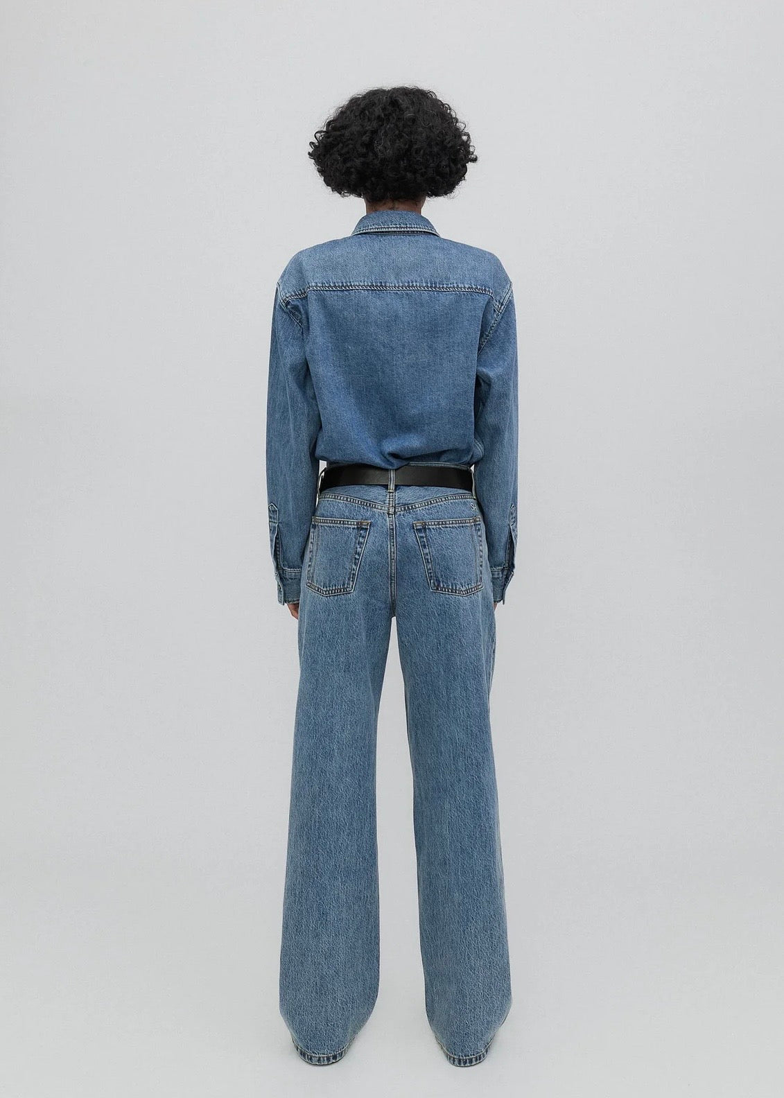 Day Shirt - Classic Blue