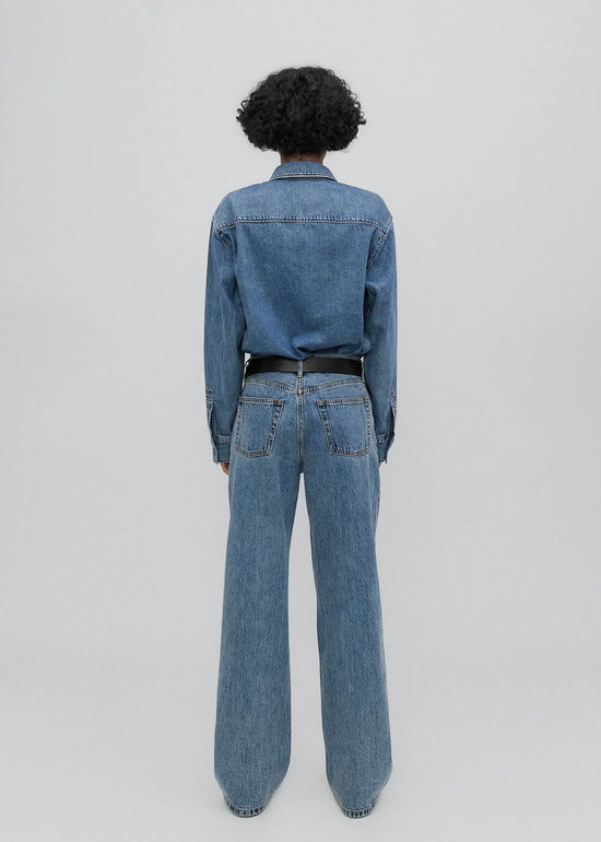 Day Shirt - Classic Blue