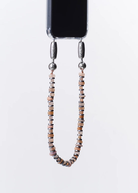 Palace Wristlet - Pink Opal