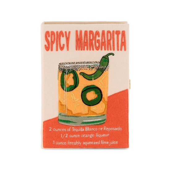 Spicy Margarita Clutch