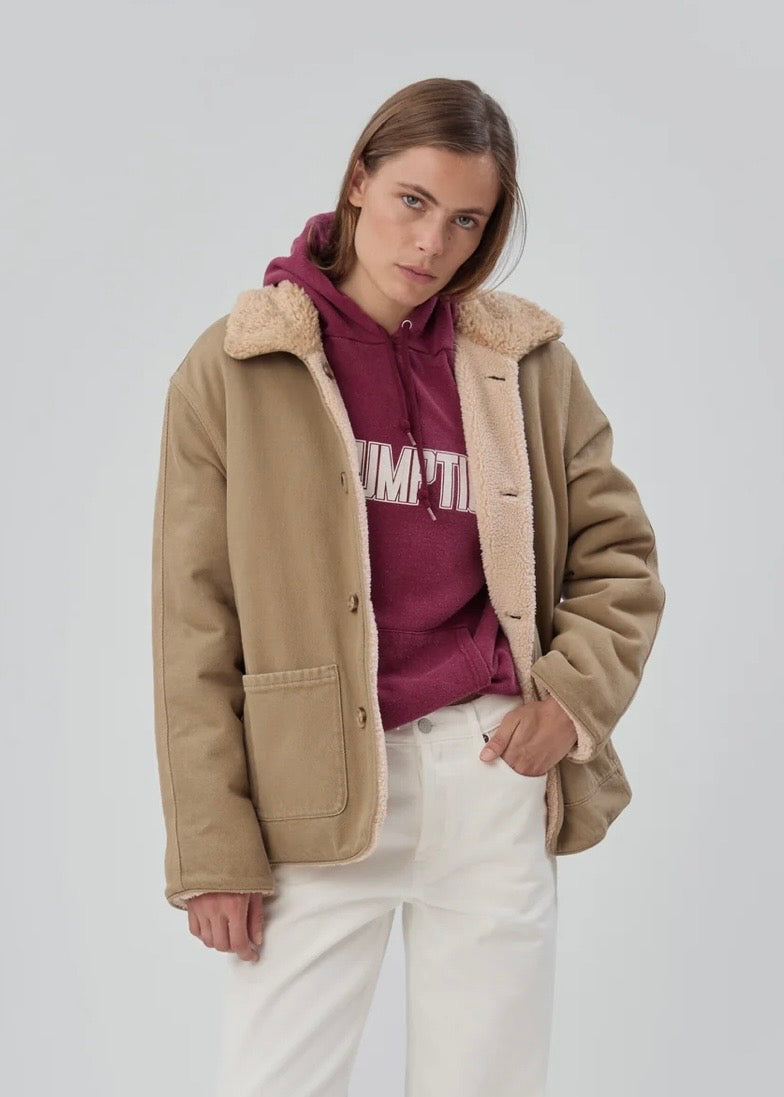 Townes Jacket - Pear