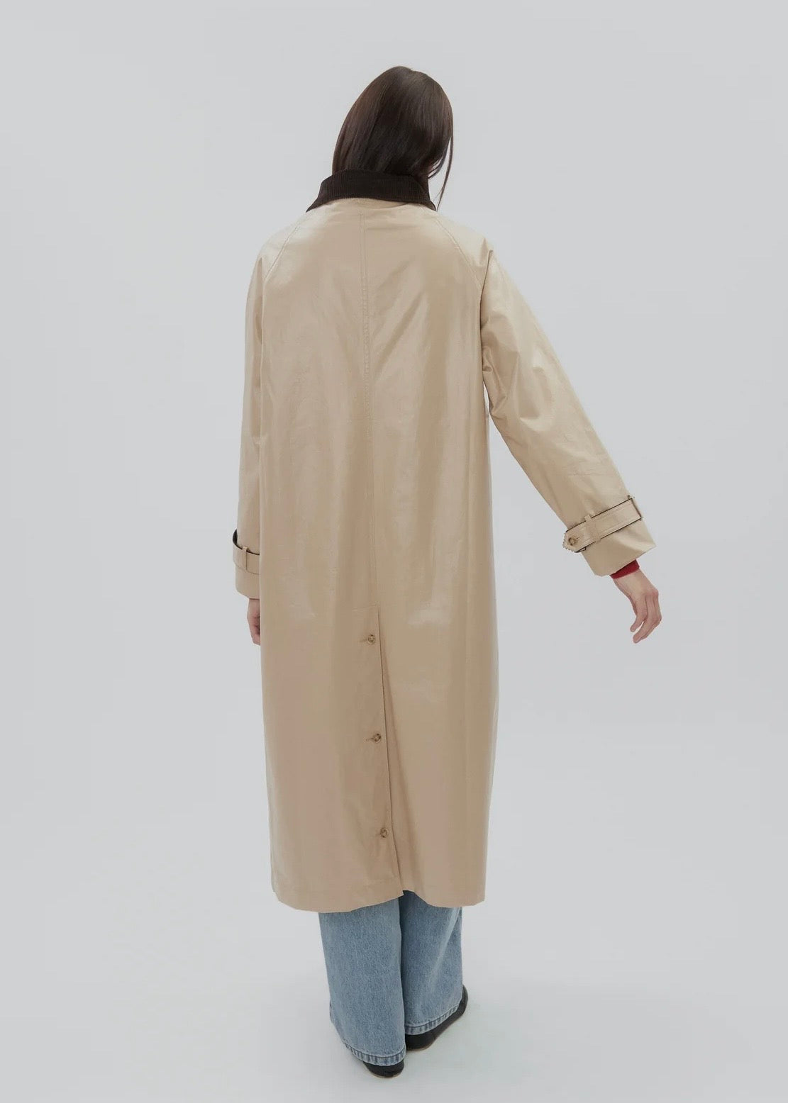 Trench - Khaki