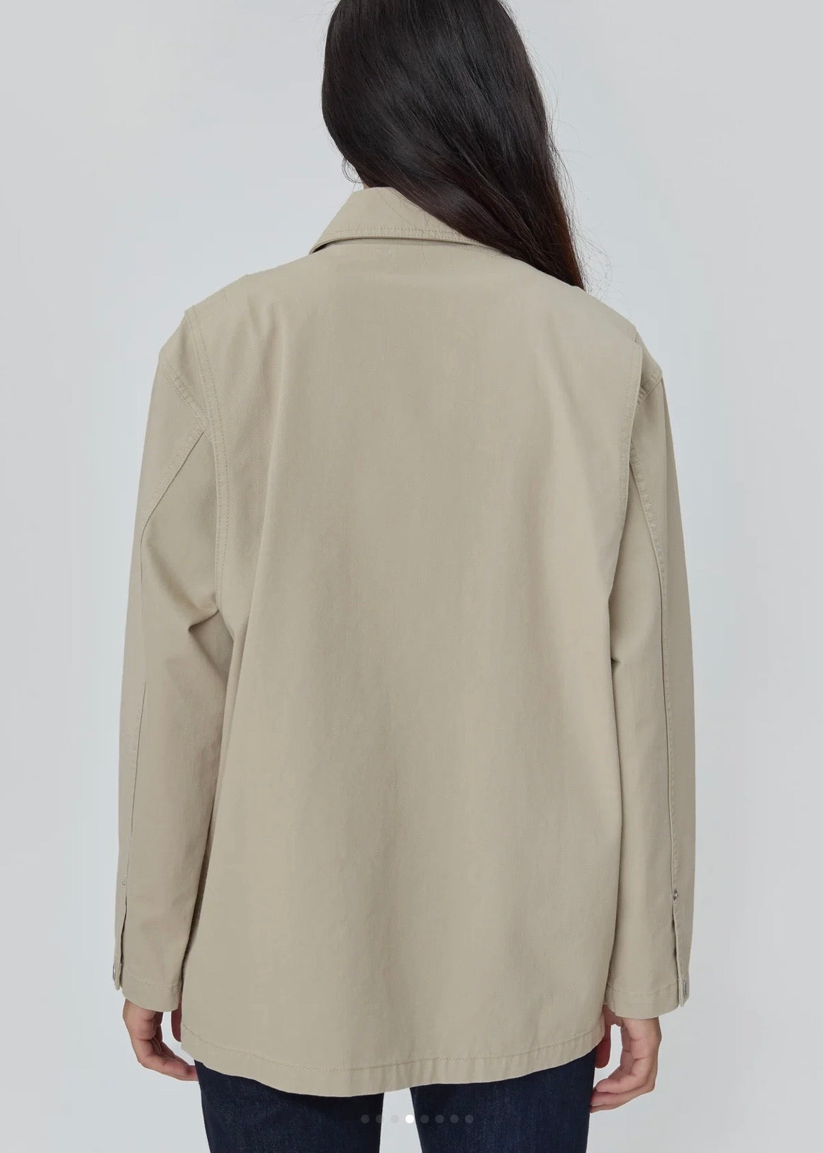 Barn Jacket - Khaki