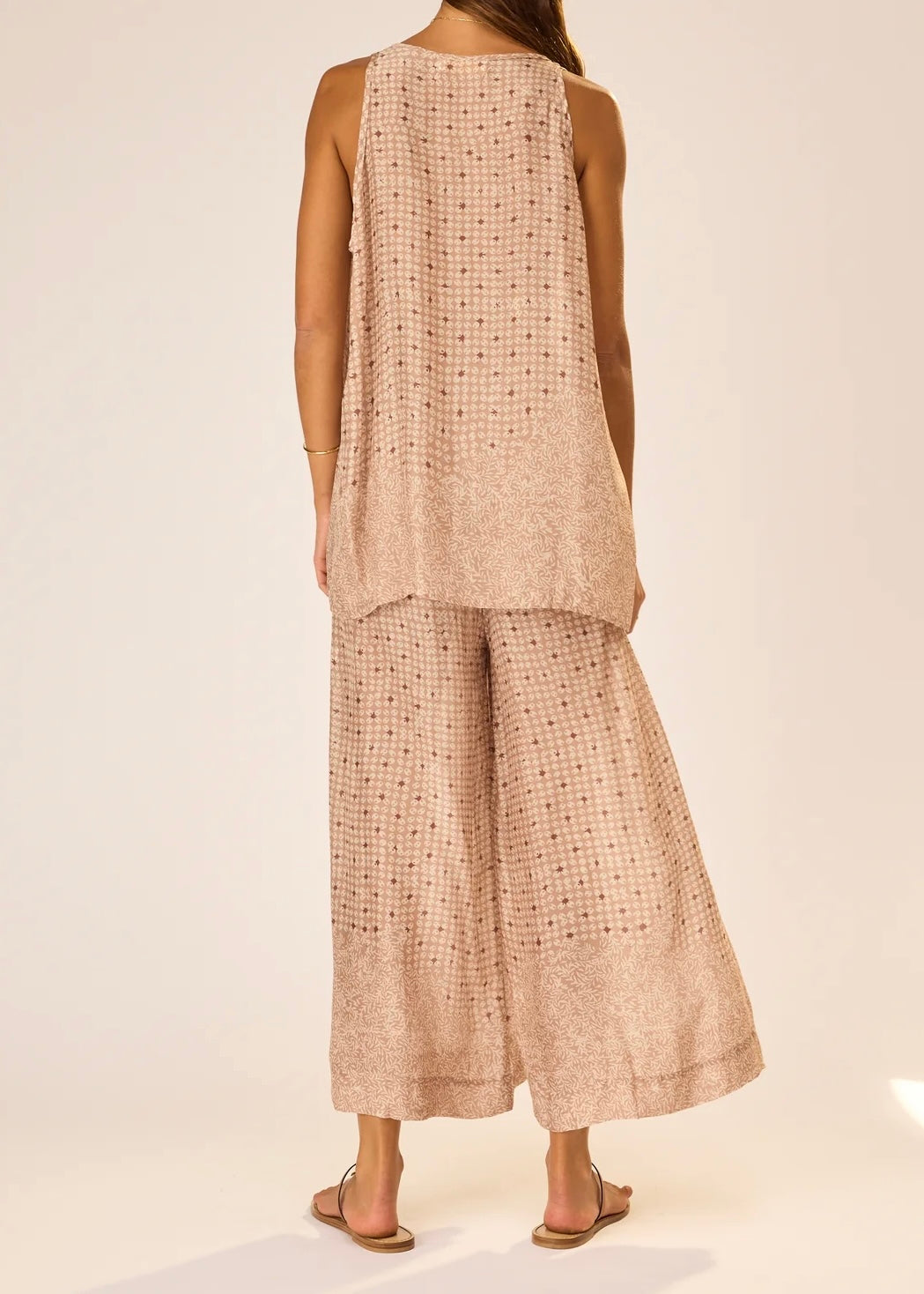 Lauren Pant- Delphi Sand