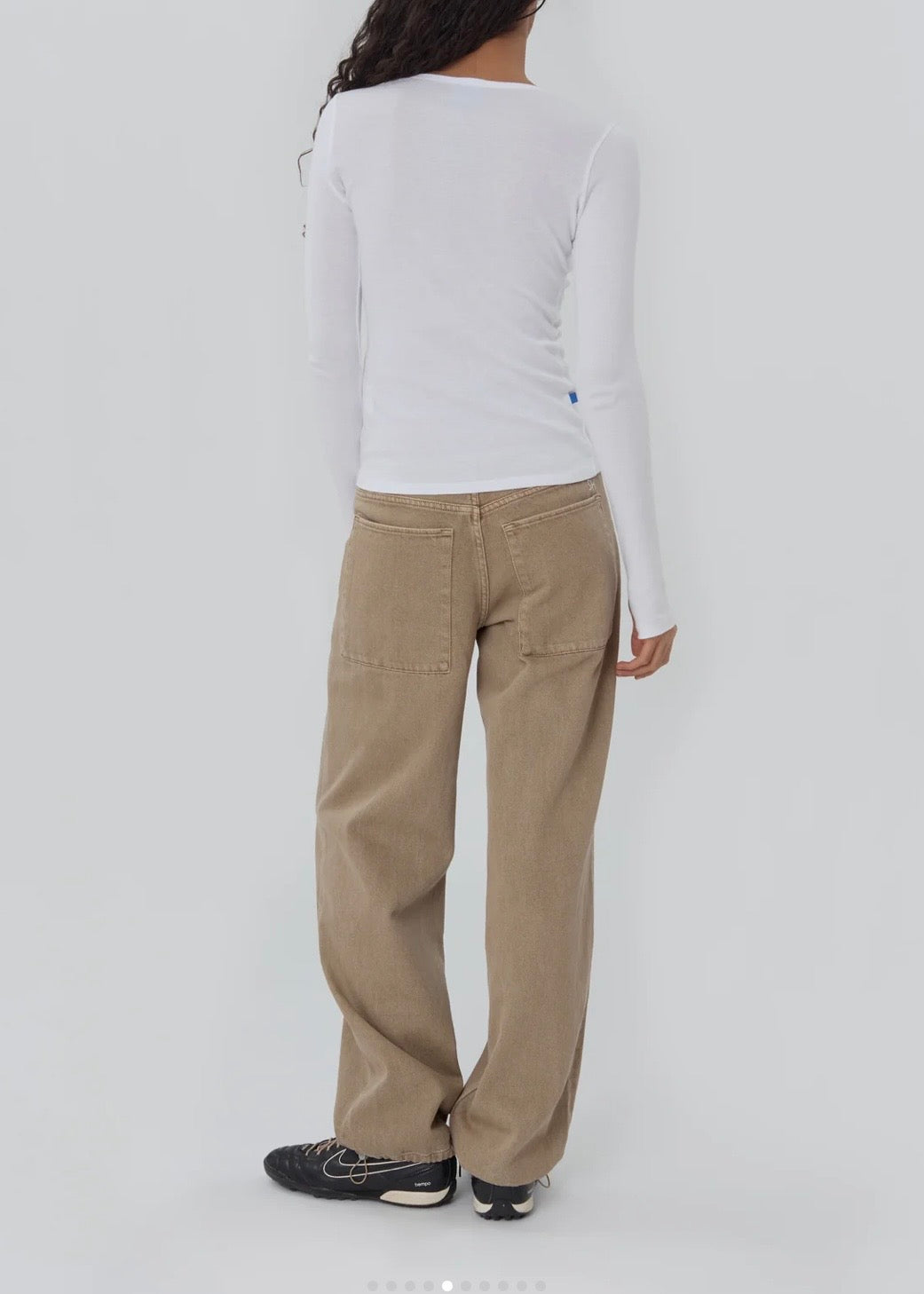 Sport Jean - Pear