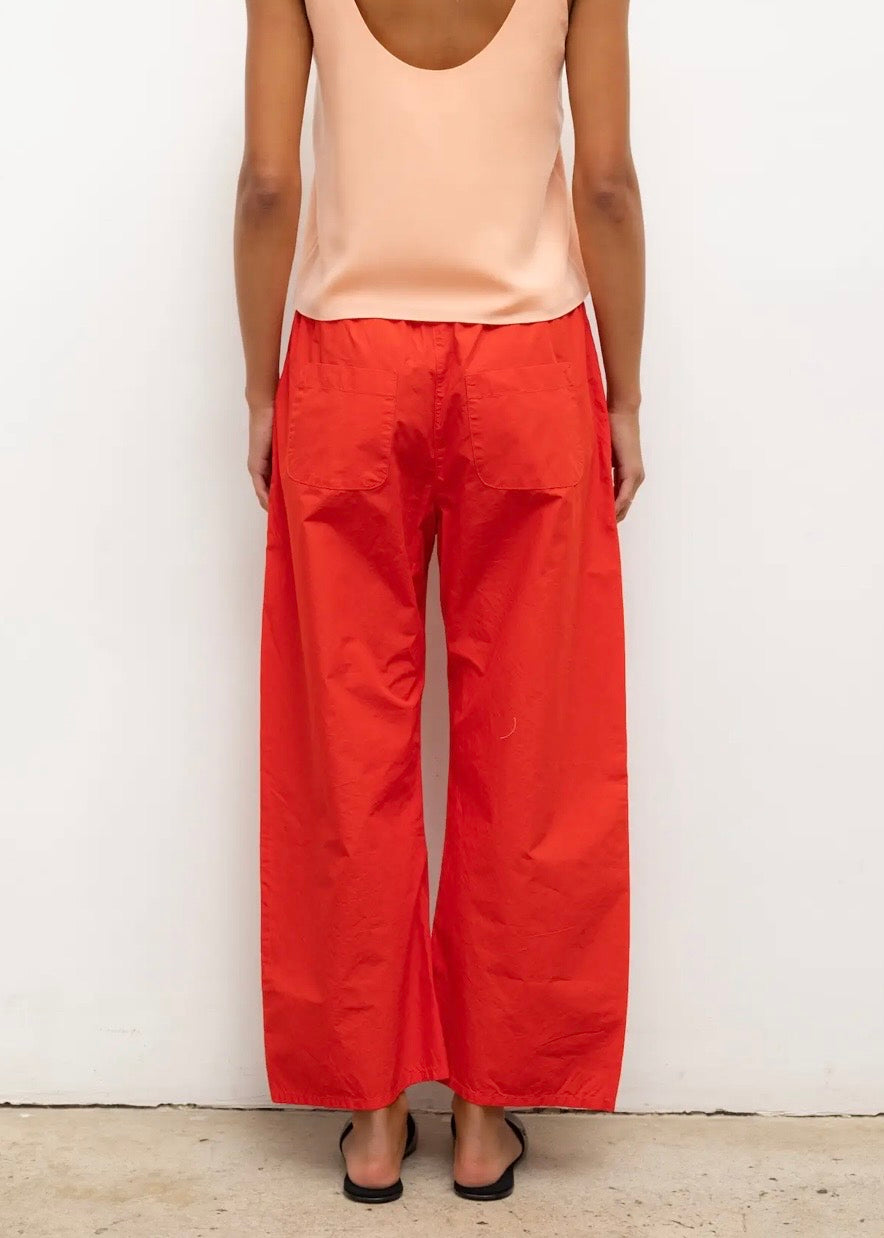 Kyoto Pant - Cerise