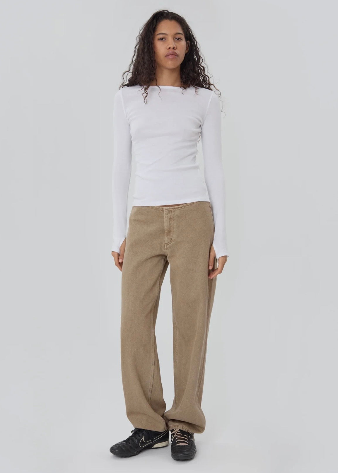 Sport Jean - Pear