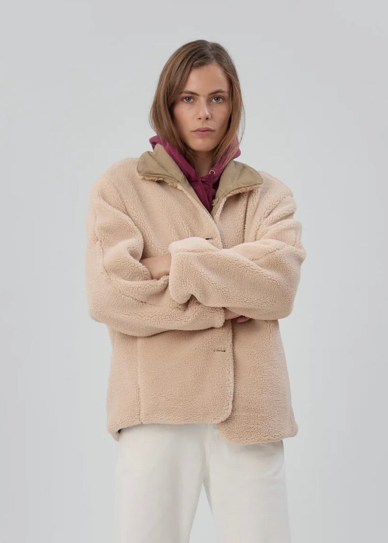Townes Jacket - Pear