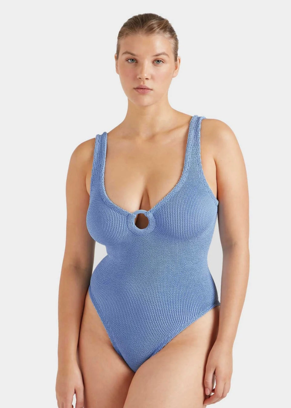 Celine 1 Piece Swimsuit - Cornflower