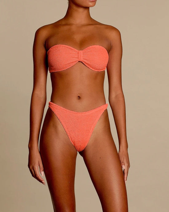 Jean Bikini - Orange