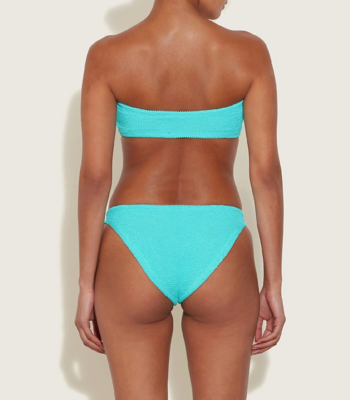 Jean Bikini - Aqua