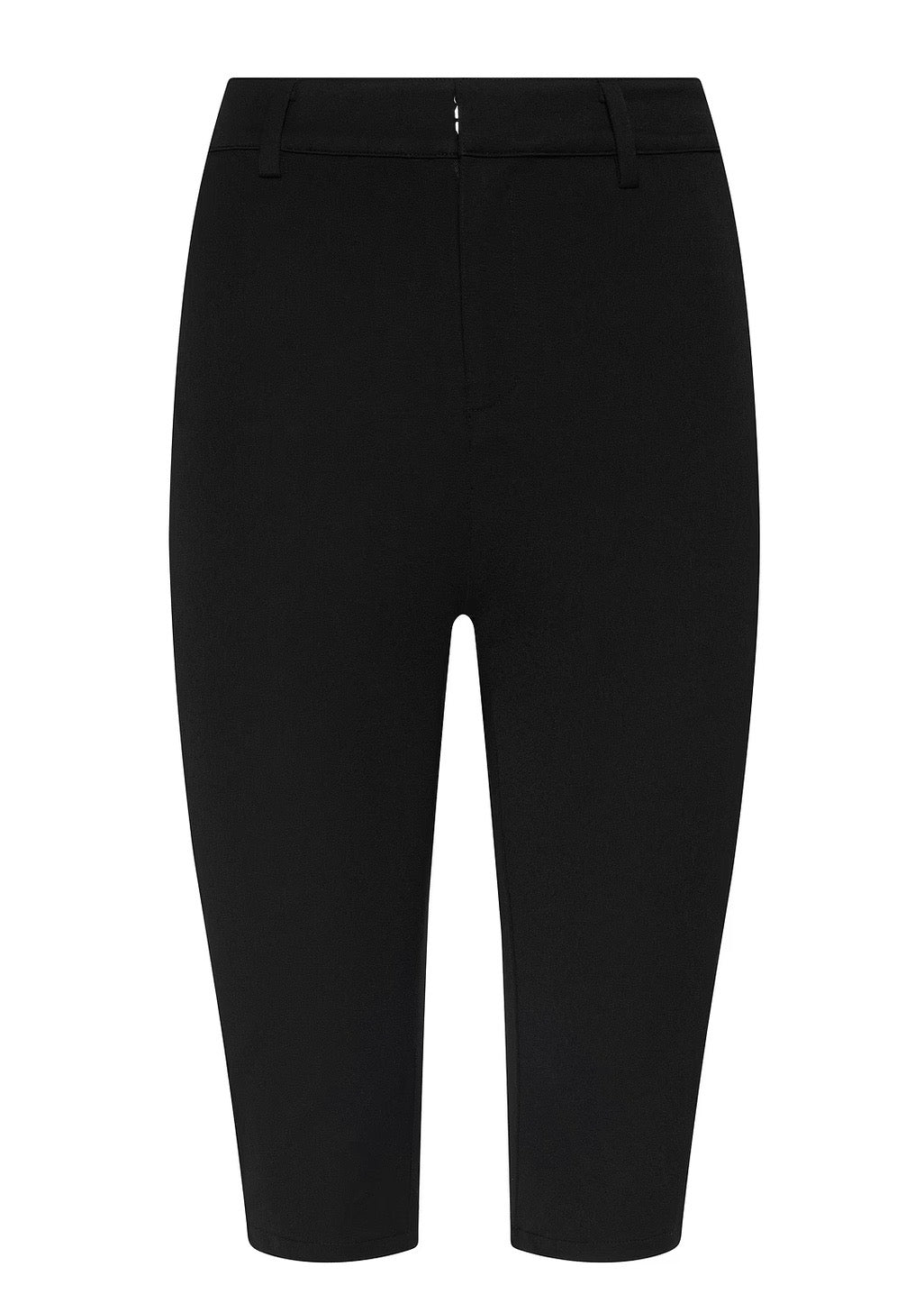 Leni Pedal Pusher - Black