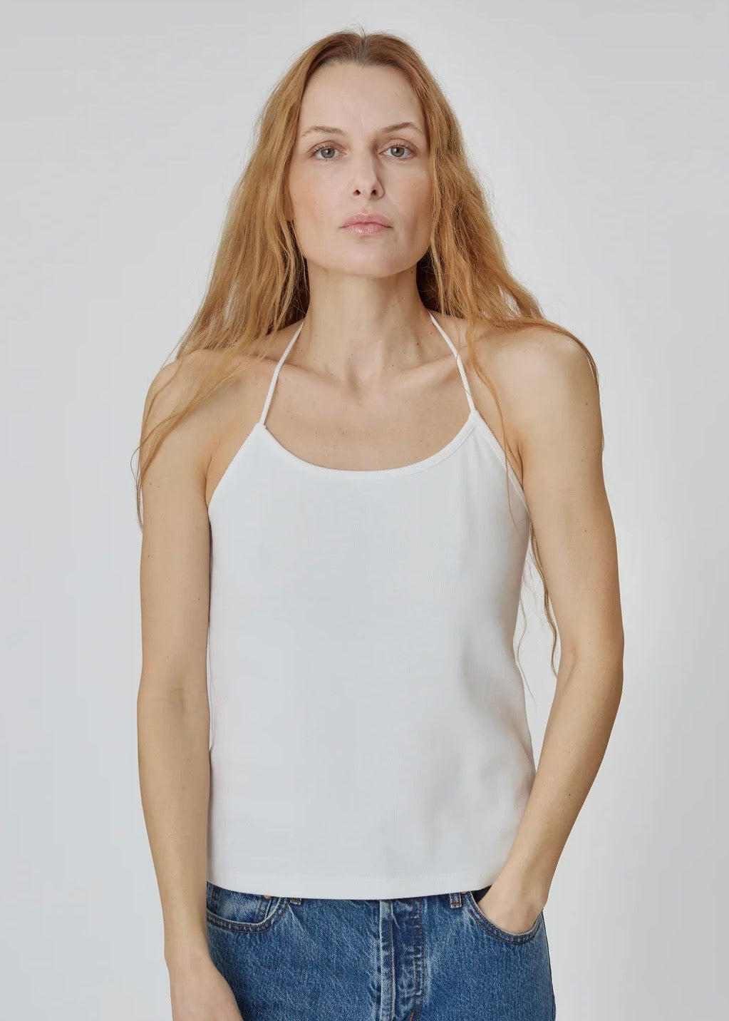 Toggle Tank - Milk