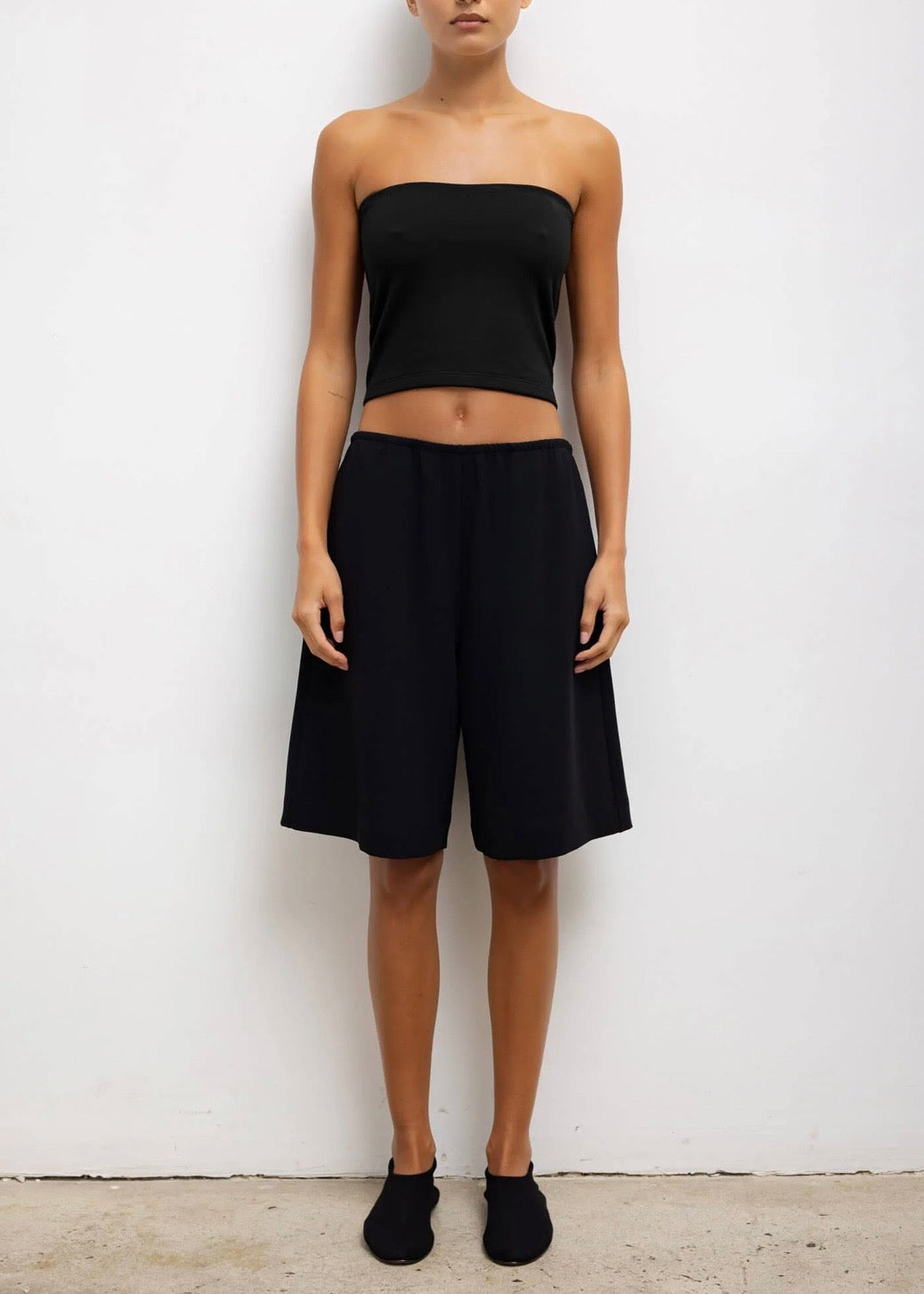 Arielle City Short - Black