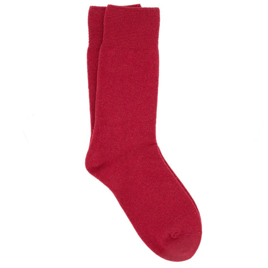 Nu-Nuvola "Magic Sock" - Red Claret