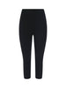 Dee Pedal Pusher - Black