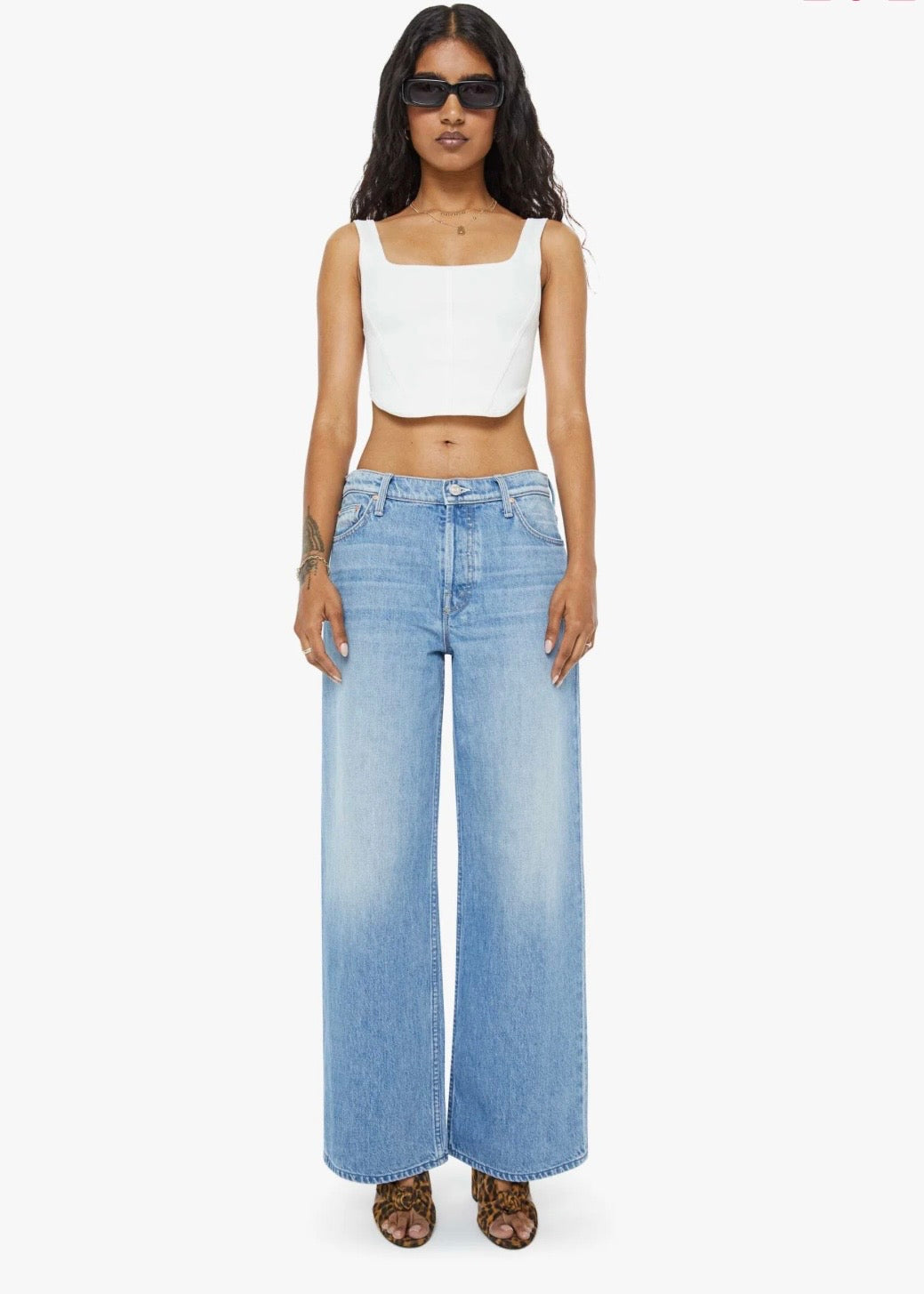 Lil Rerun Zip Sneak Jean- Last Bite