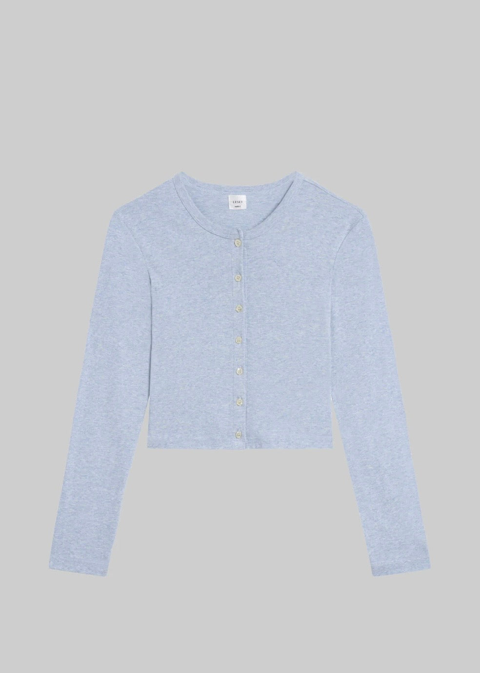 Nando Cardigan - Ciel Melange