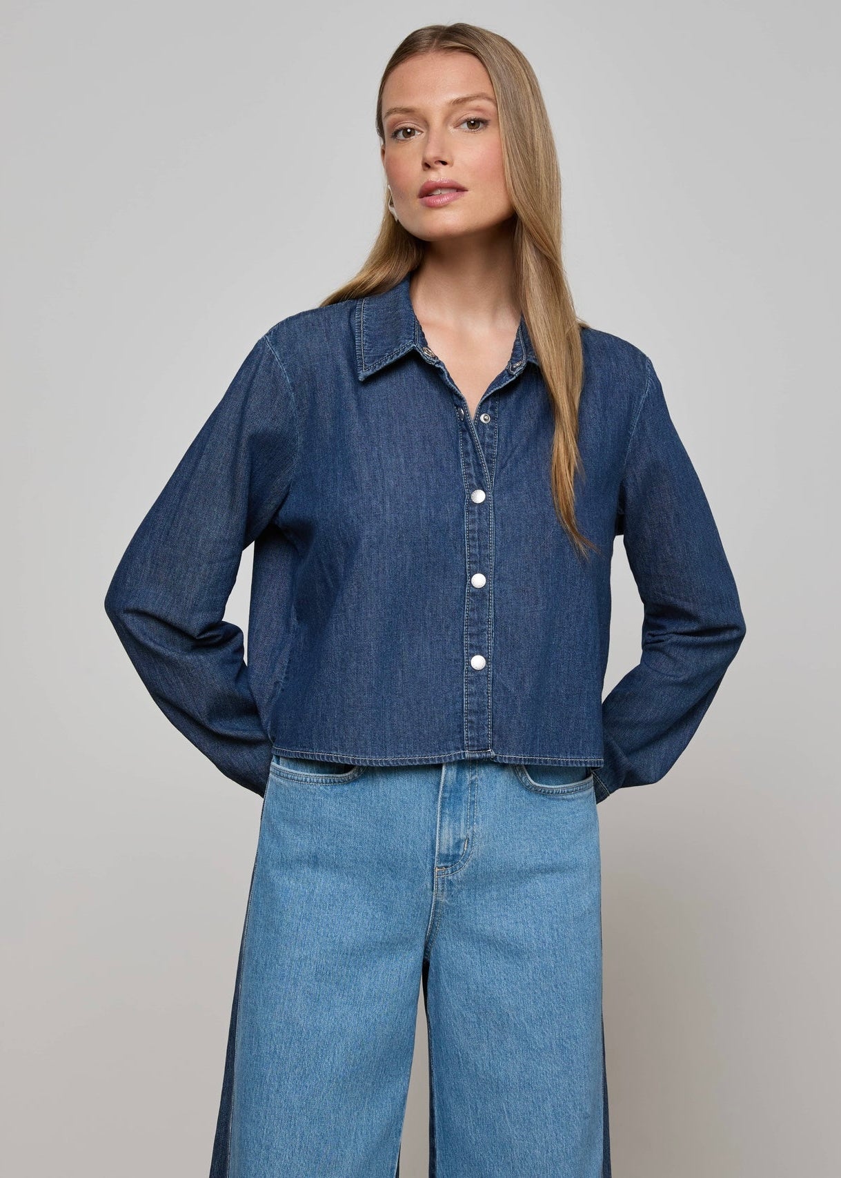 Annette Button Down Shirt
