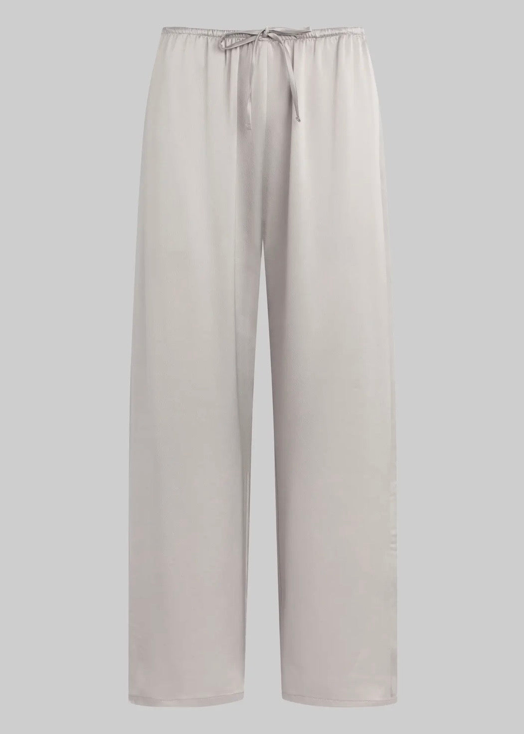 Barb Drawstring Pant - Cement