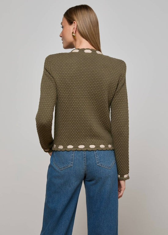 Astor Trim Cardi