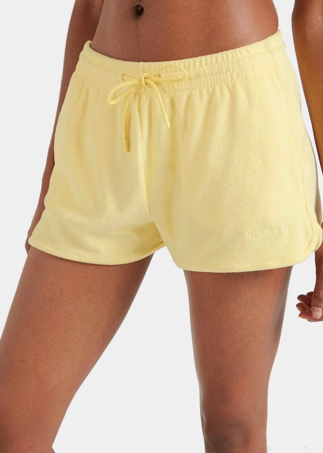 Terry Resort Short - Butter
