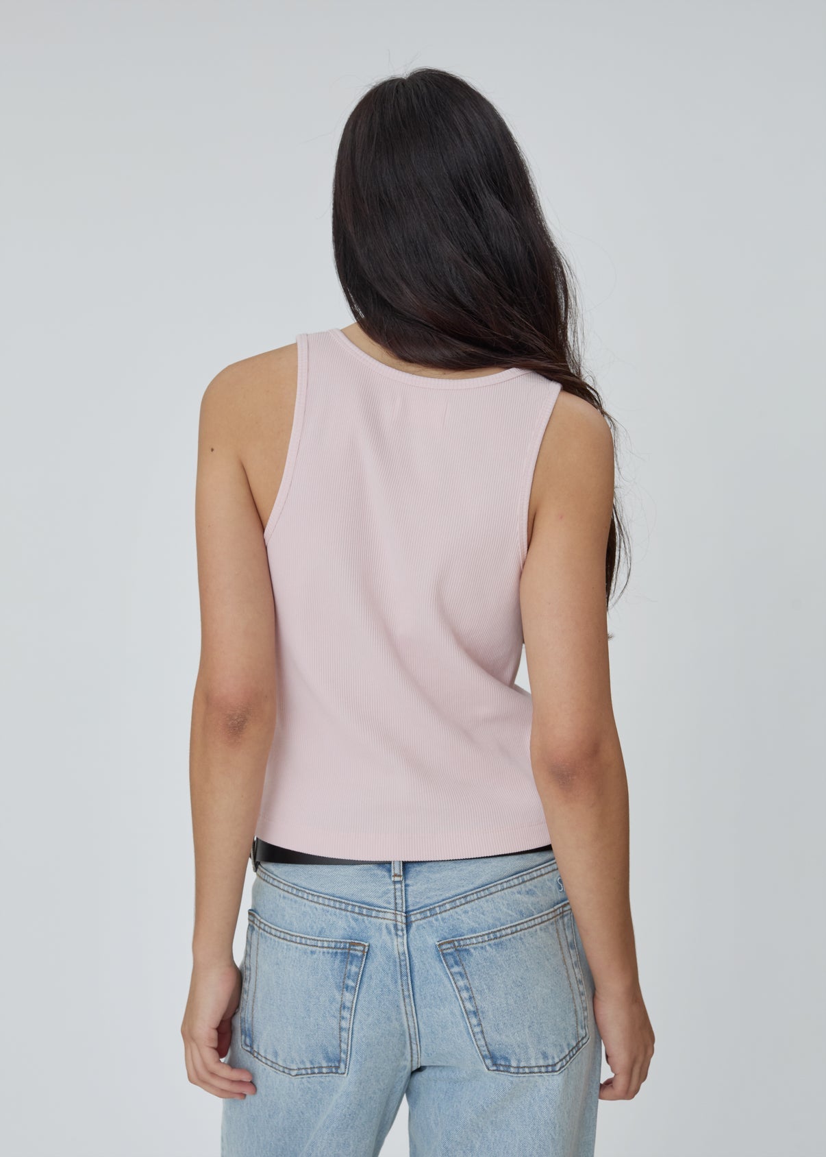 Snap Tank - Pink