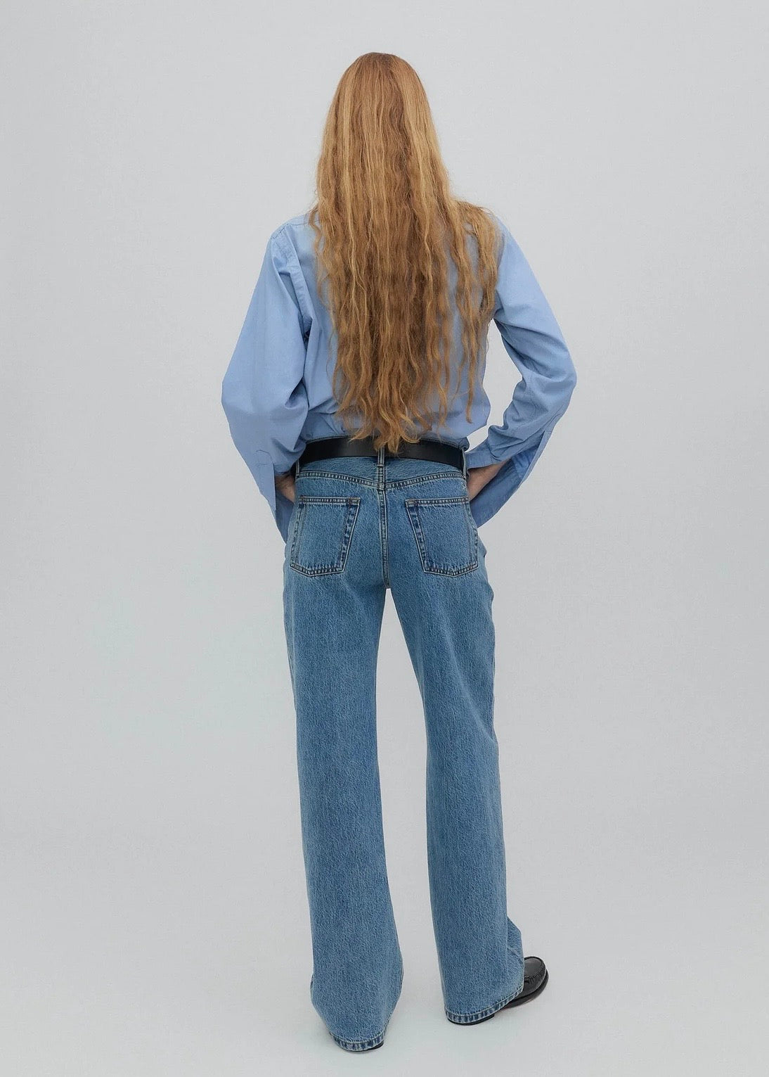 Everyday Jean - Classic Blue