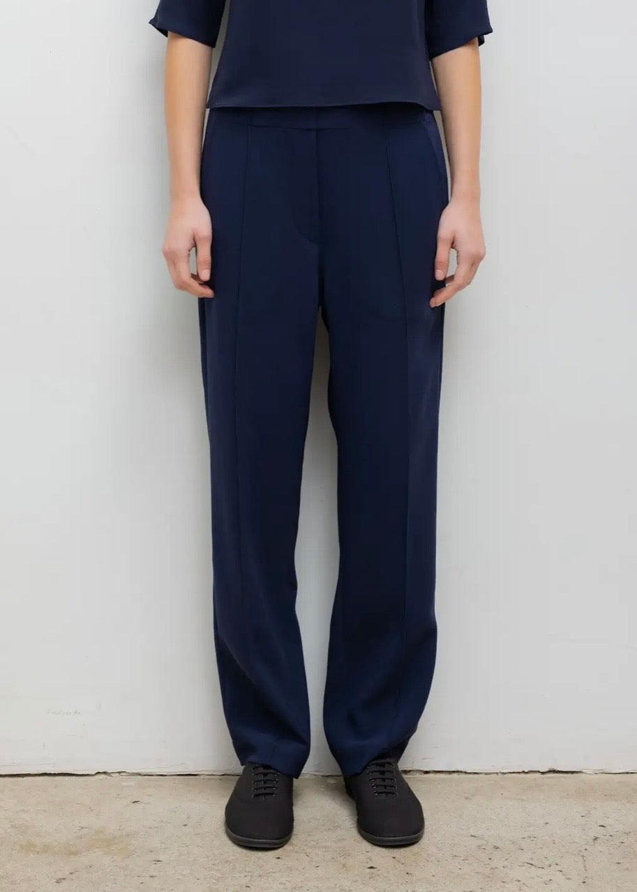 Arielle Pintuck Pant - Midnight
