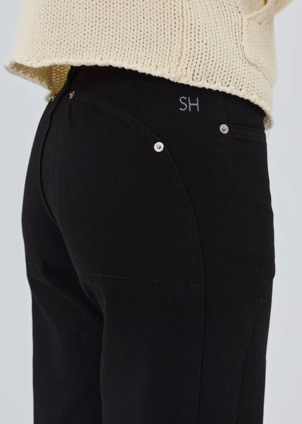 Supply Jean - Black