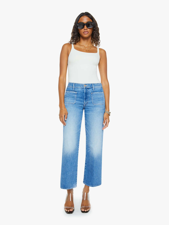 Patch Pocket M/R Maven Ankle Jean - Avant Gardener