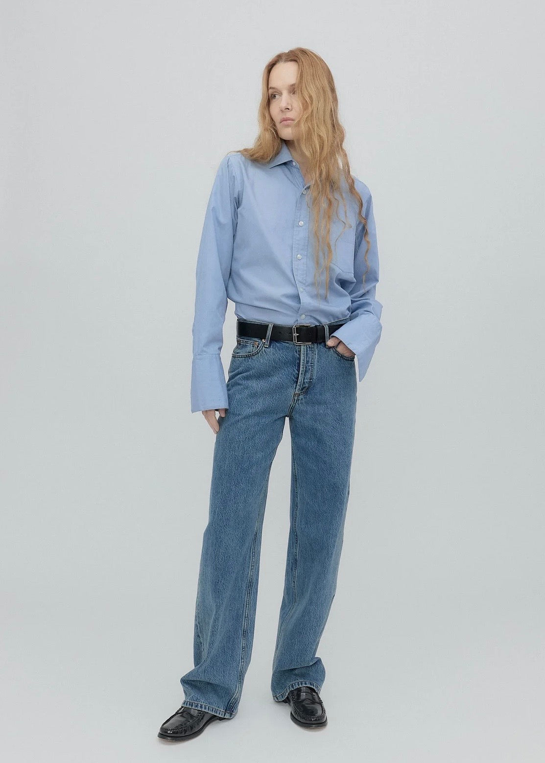 Everyday Jean - Classic Blue