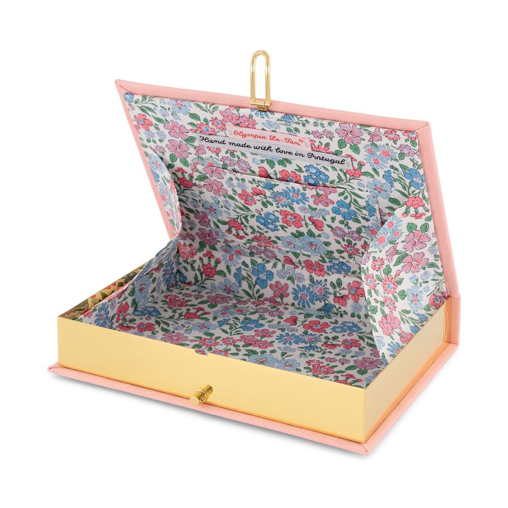 Adventures in Wonderland Clutch