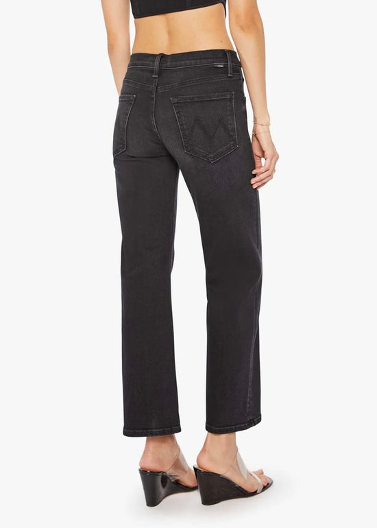 The Mid Rise Rambler Zip Flood Jean
