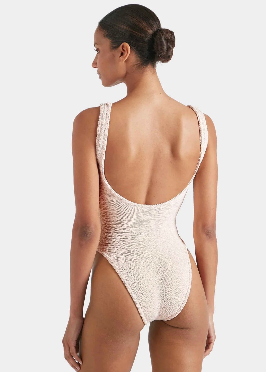 Celine 1 Piece Swimsuit - Blush