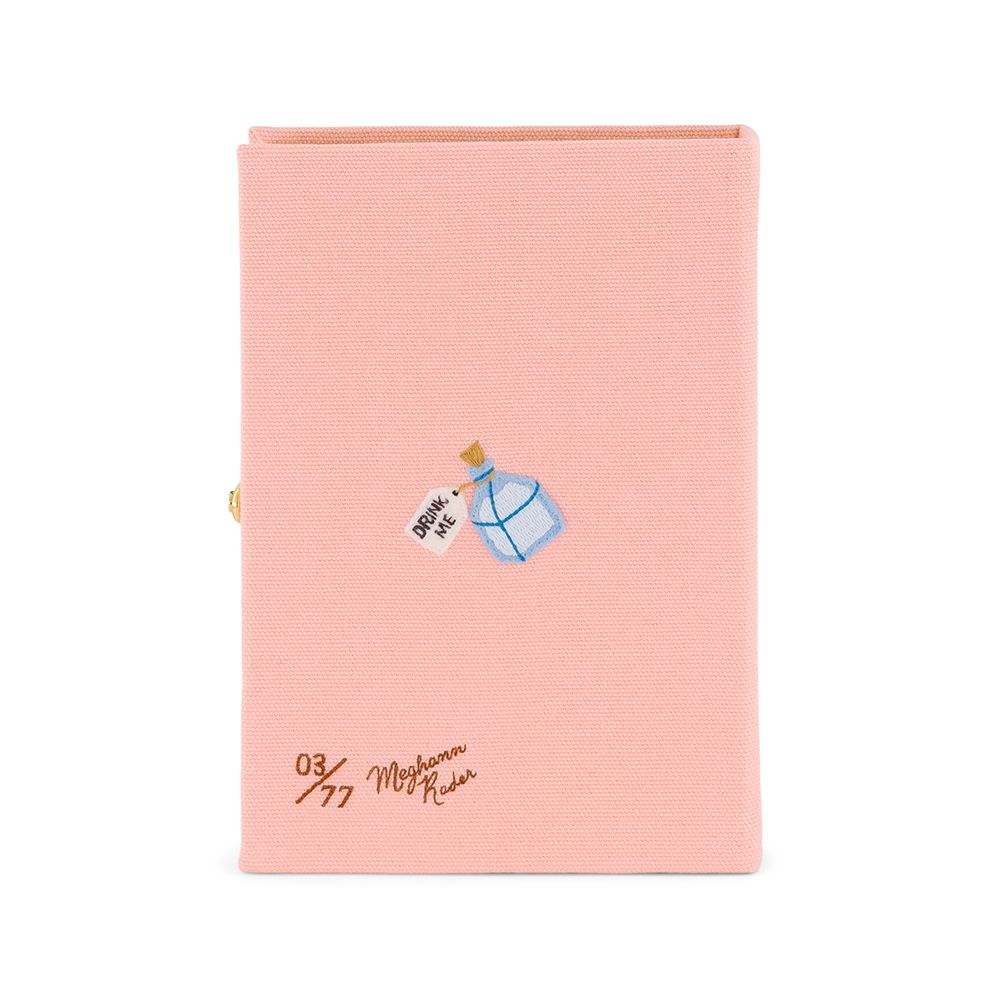 Adventures in Wonderland Clutch