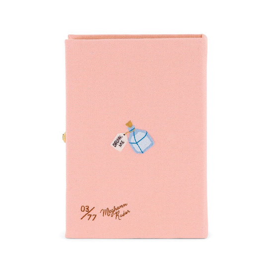 Adventures in Wonderland Clutch