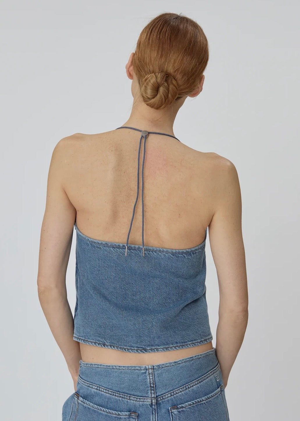 Toggle Tank - Classic Blue