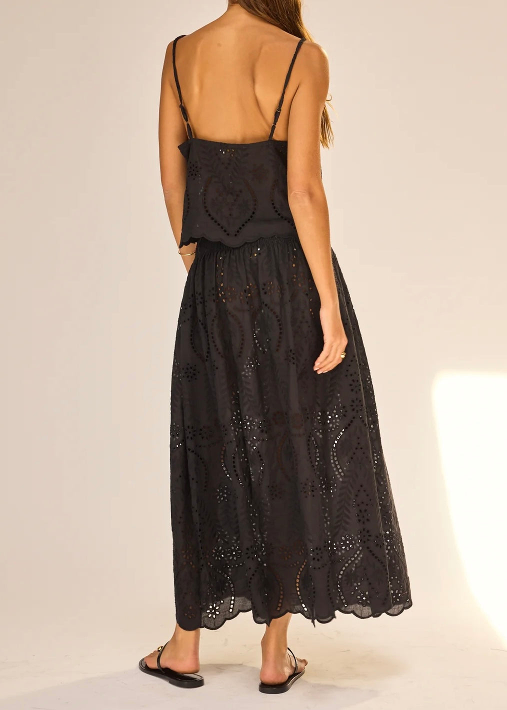 Fern Cami - Black