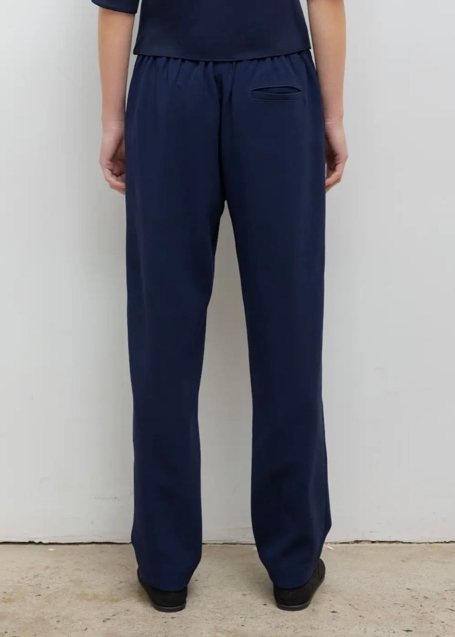 Arielle Pintuck Pant - Midnight