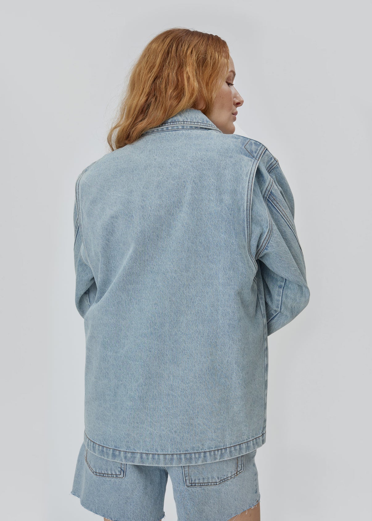 Barn Jacket - Vintage Blue
