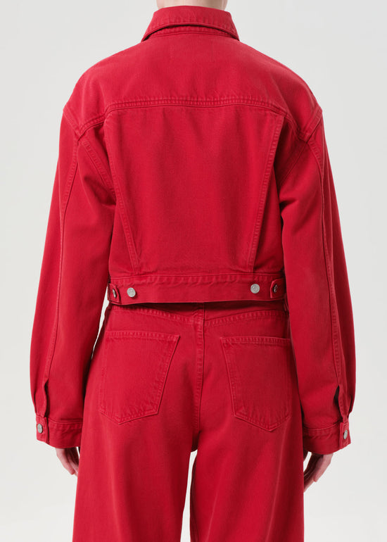 Radley Jacket - Tomato