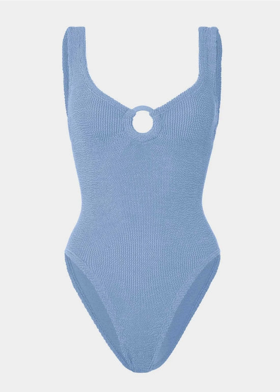 Celine 1 Piece Swimsuit - Cornflower