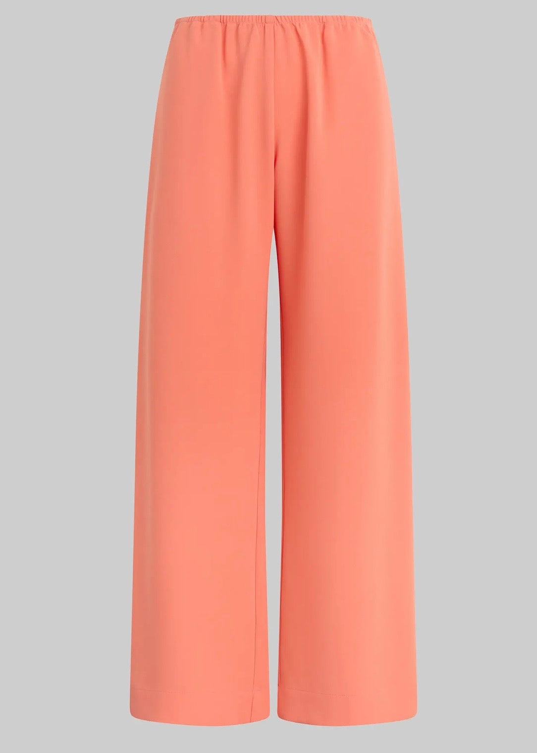 Arielle Pocket Pant - Pamplemousse