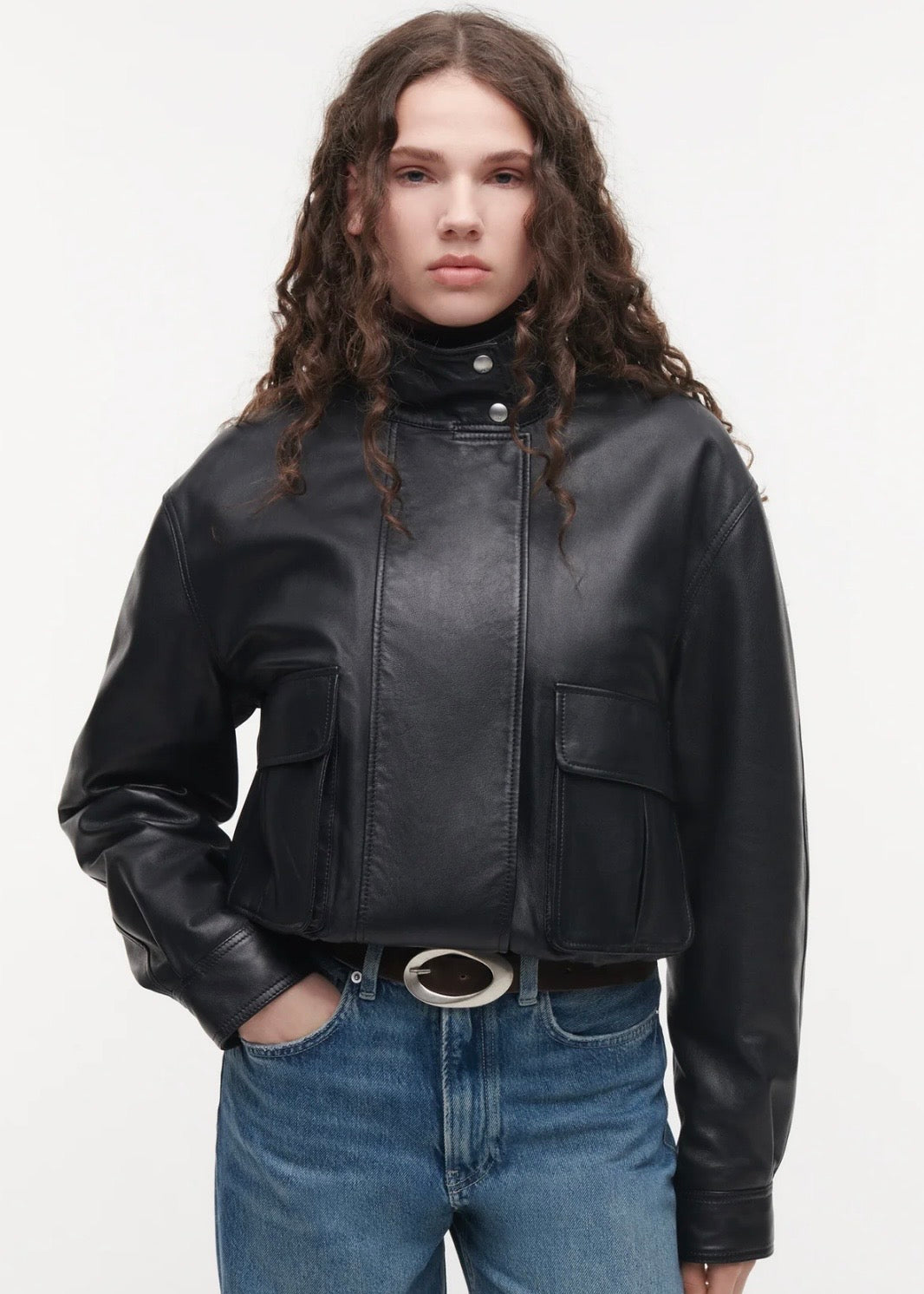 Willow Jacket - Black