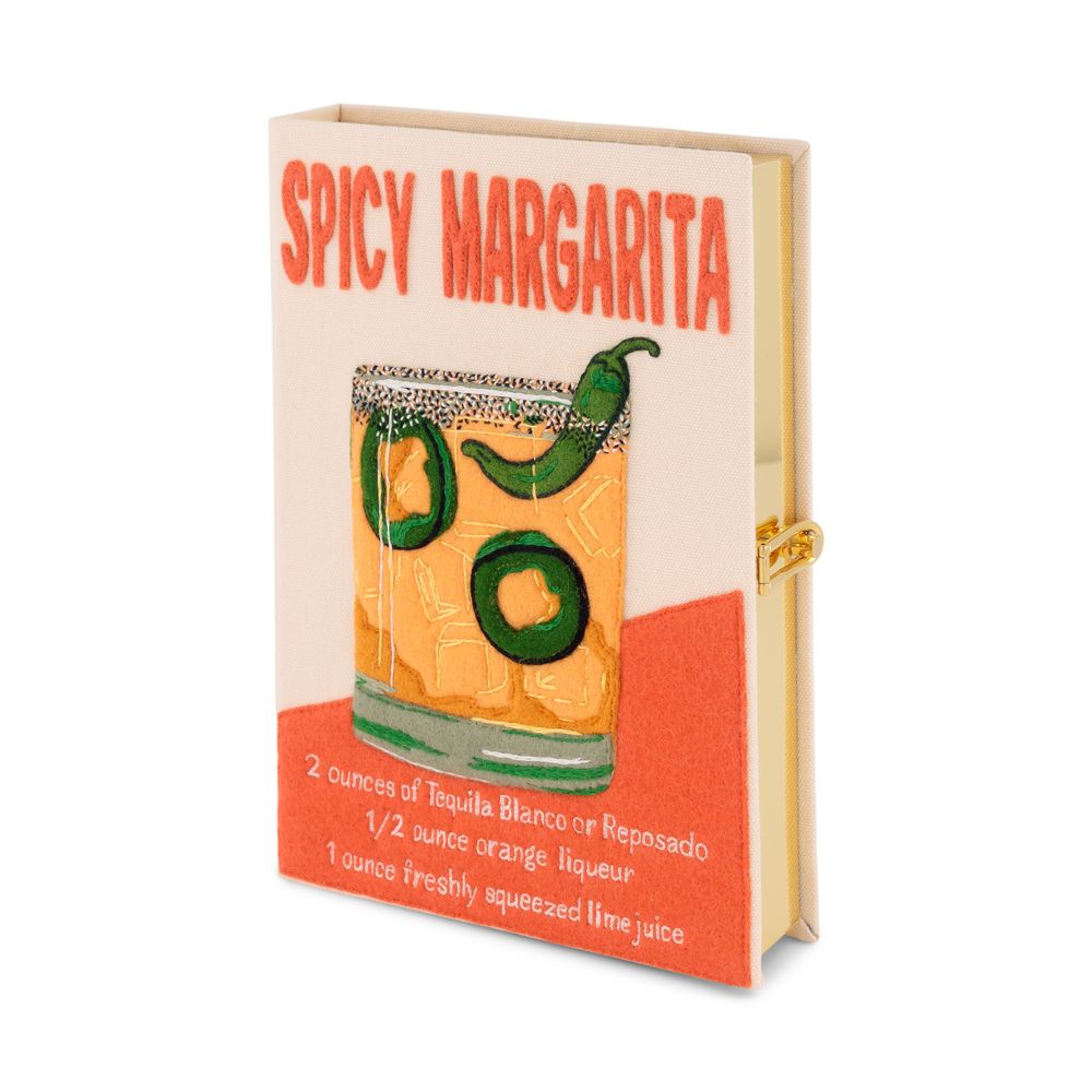 Spicy Margarita Clutch