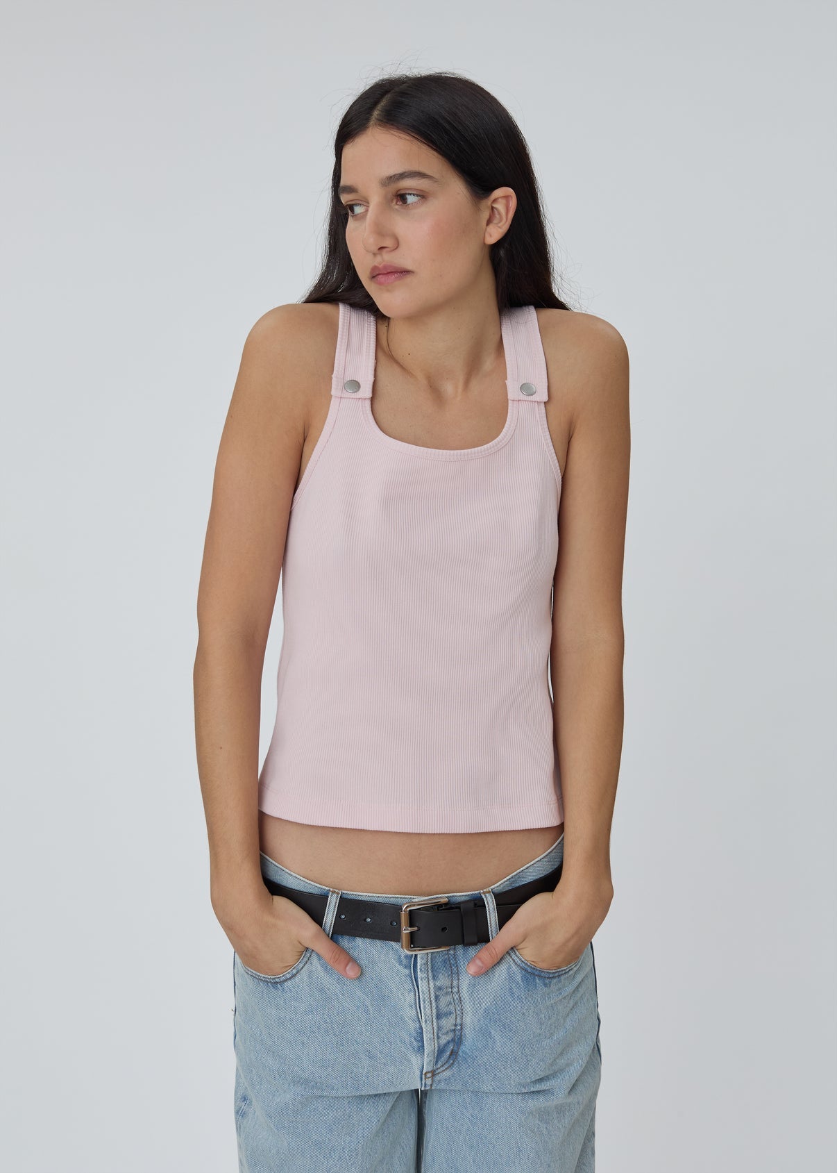 Snap Tank - Pink