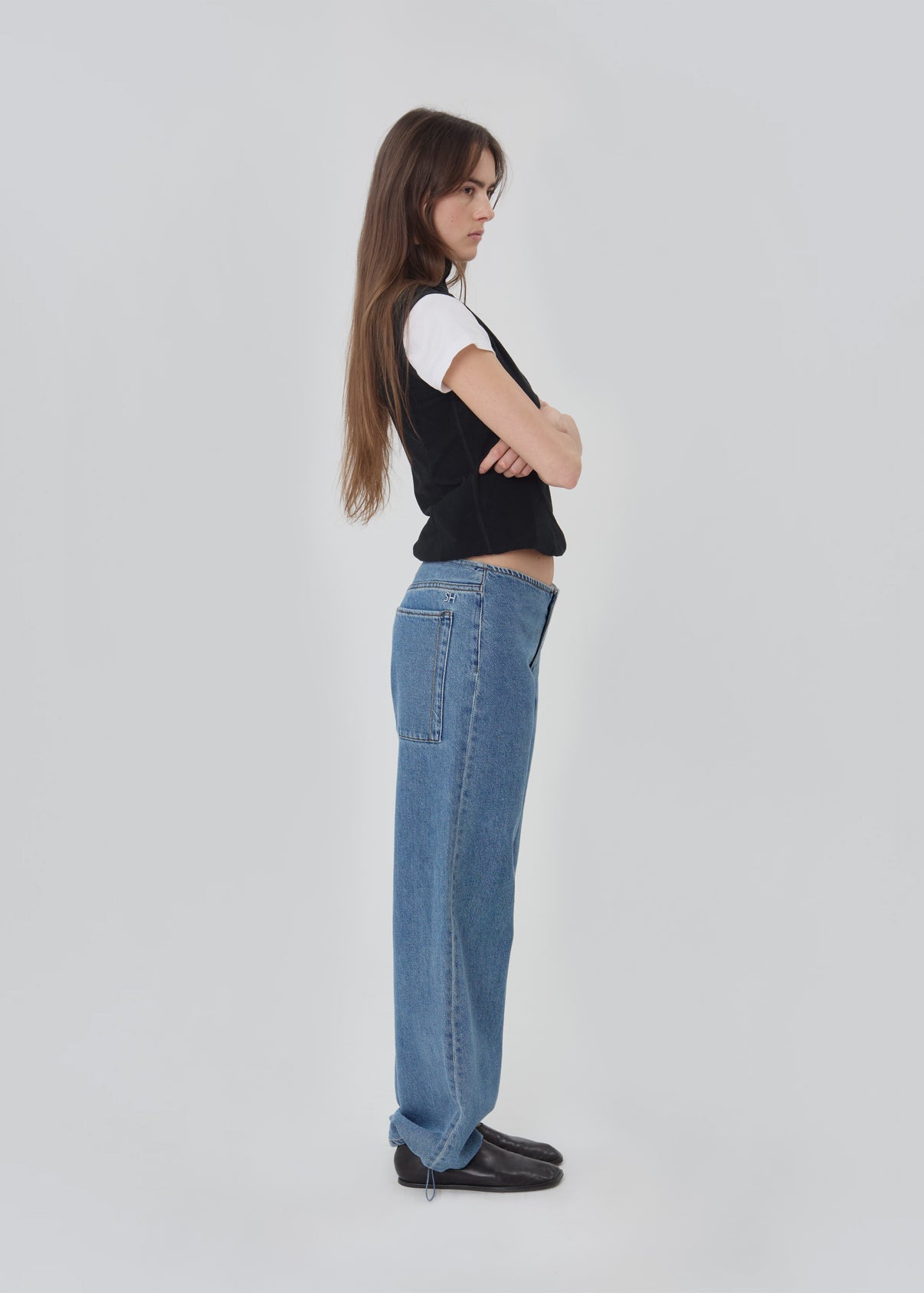 Sport Jean - Classic Blue