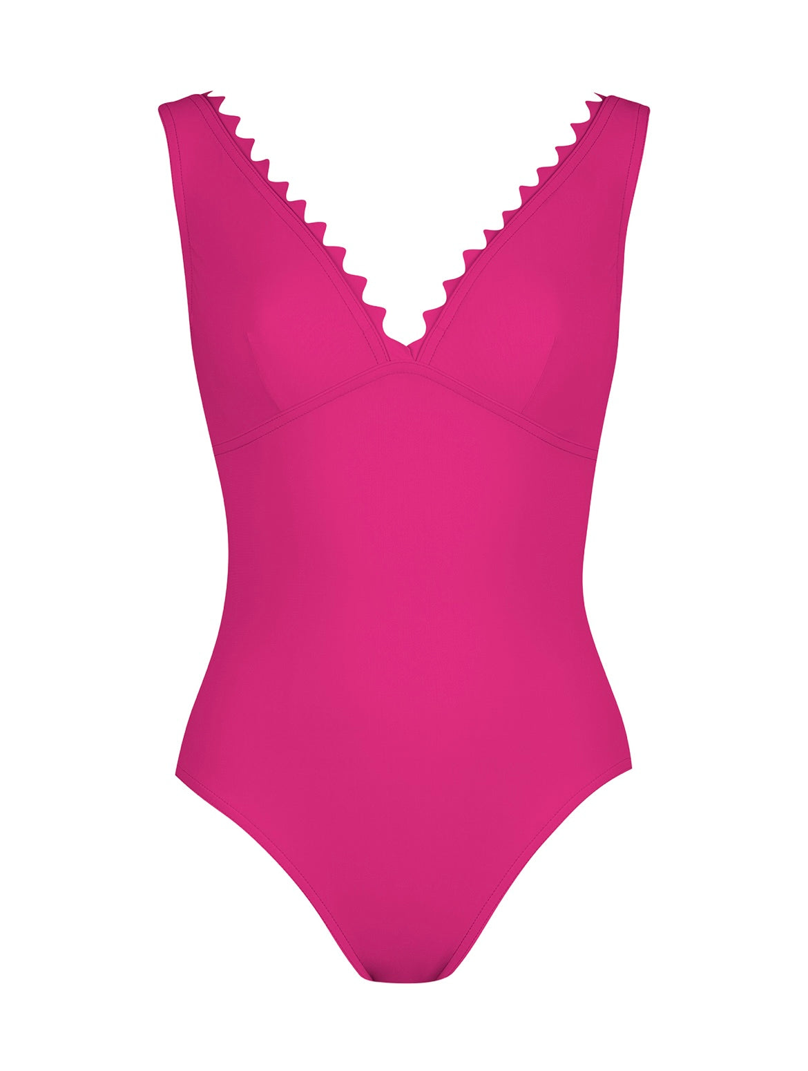 Ines V Neck Swimsuit